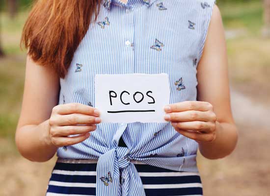 PCOS-Polycystic Ovarian Syndrome